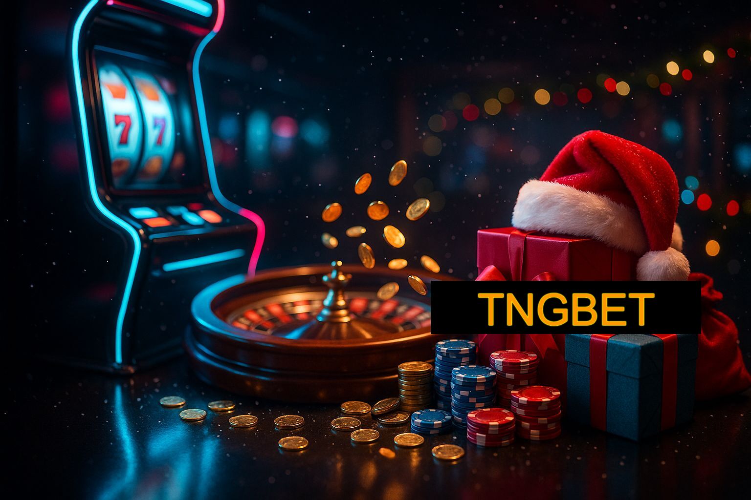 Benefícios do TNGBET