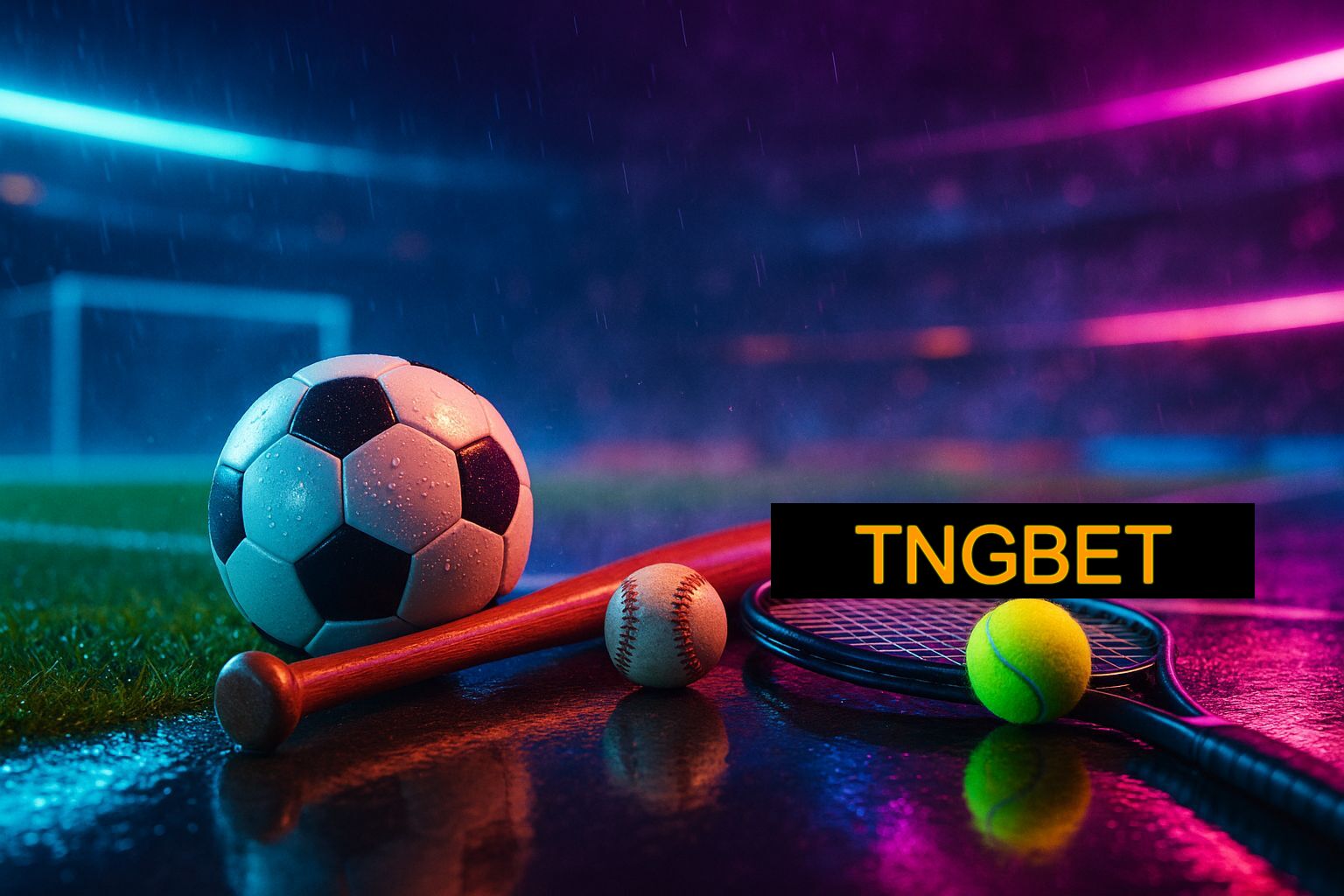 Variedade de Esportes