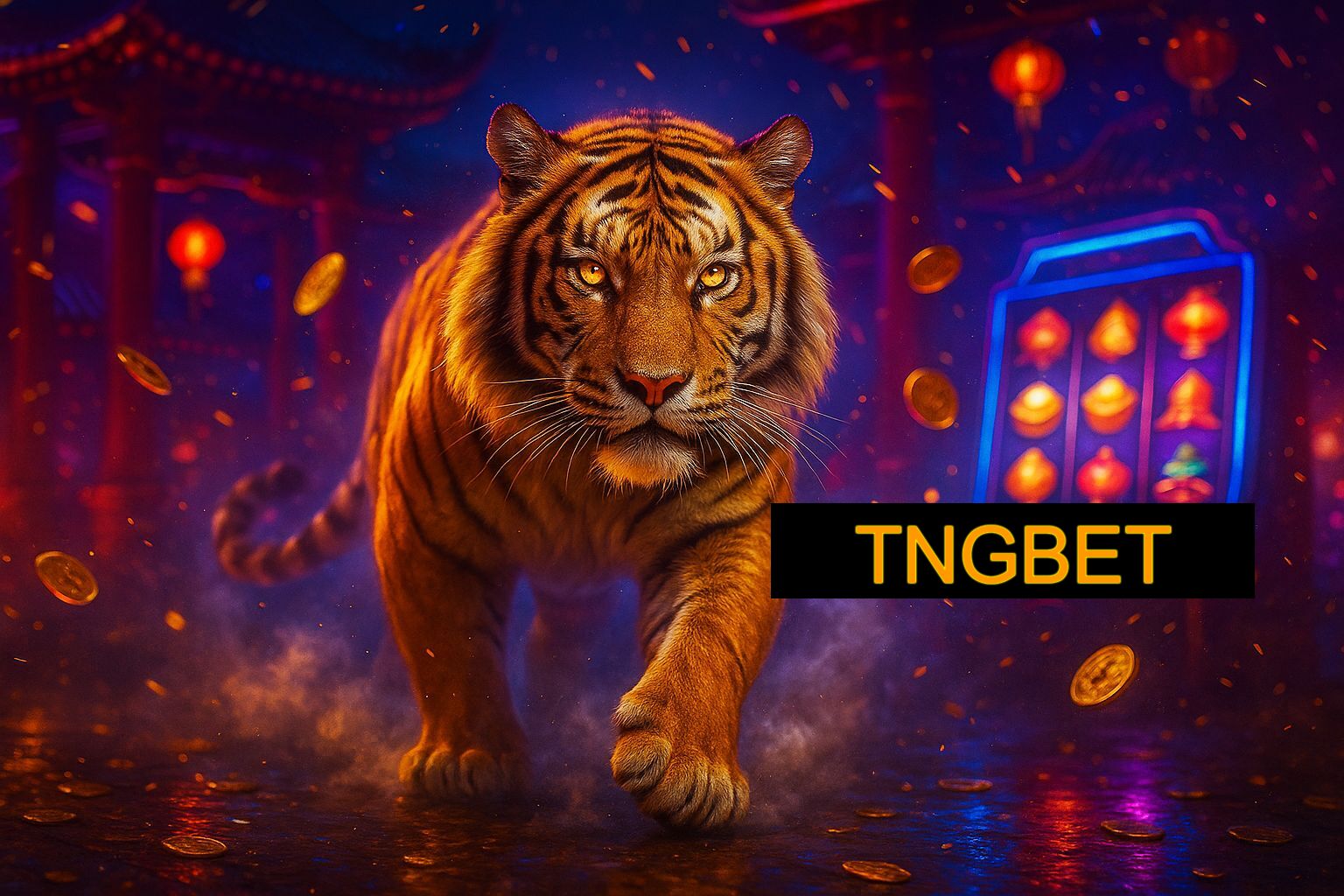 Características do Fortune Tiger