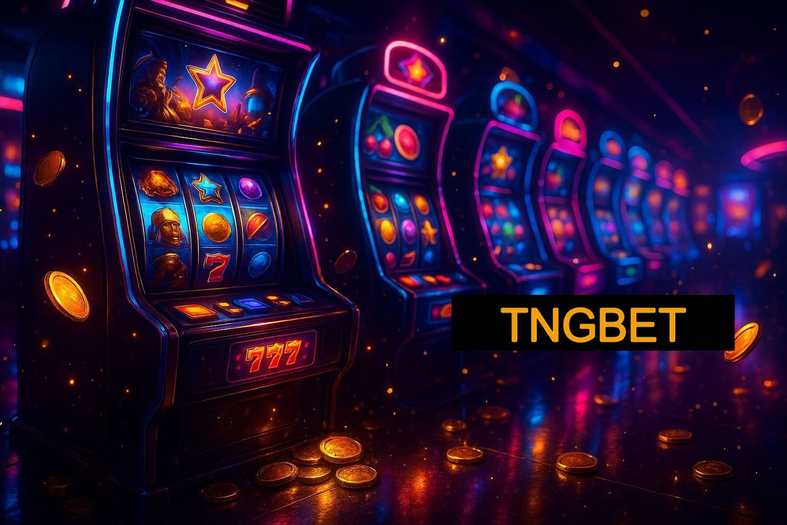 Benefícios dos Slots